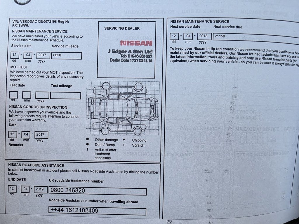 Used Nissan Pulsar 2016 for sale - 76820641: Photo 30