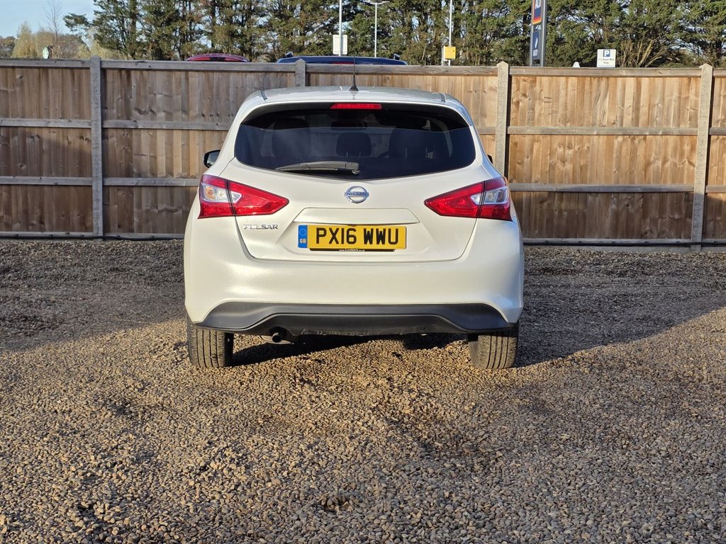 Used Nissan Pulsar 2016 for sale - 76820641: Photo 4