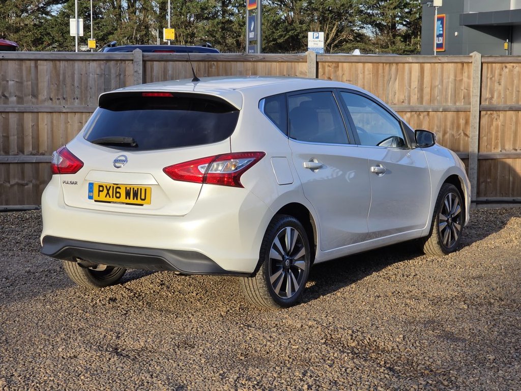 Used Nissan Pulsar 2016 for sale - 76820641: Photo 5