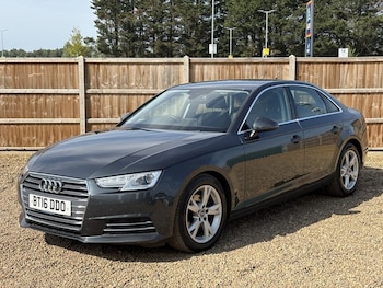 2016 (16) - 2.0 TDI ultra SE Saloon 4dr Diesel Manual Euro 6 (s/s) (150 ps)