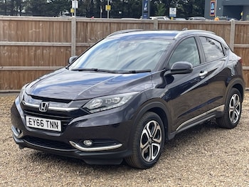 2016 (66) - 1.5 i-VTEC EX CVT 5dr