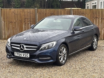 Used Mercedes-Benz C Class 2014 for sale - 77614239: Photo