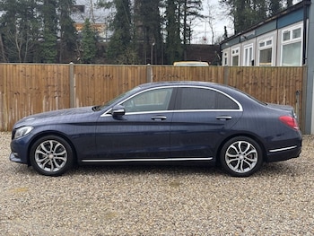 Used Mercedes-Benz C Class 2014 for sale - 77614239: Photo