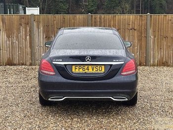 Used Mercedes-Benz C Class 2014 for sale - 77614239: Photo