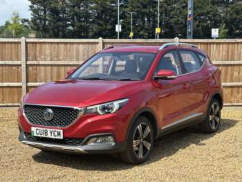 Used MG MG ZS 2018 for sale - 74916465: Photo