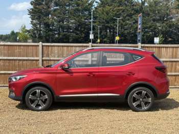 Used MG MG ZS 2018 for sale - 74916465: Photo