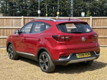Used MG MG ZS 2018 for sale - 74916465: Photo