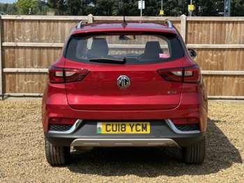 Used MG MG ZS 2018 for sale - 74916465: Photo