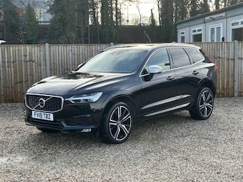 Used Volvo XC60 2019 for sale - 77199915: Photo