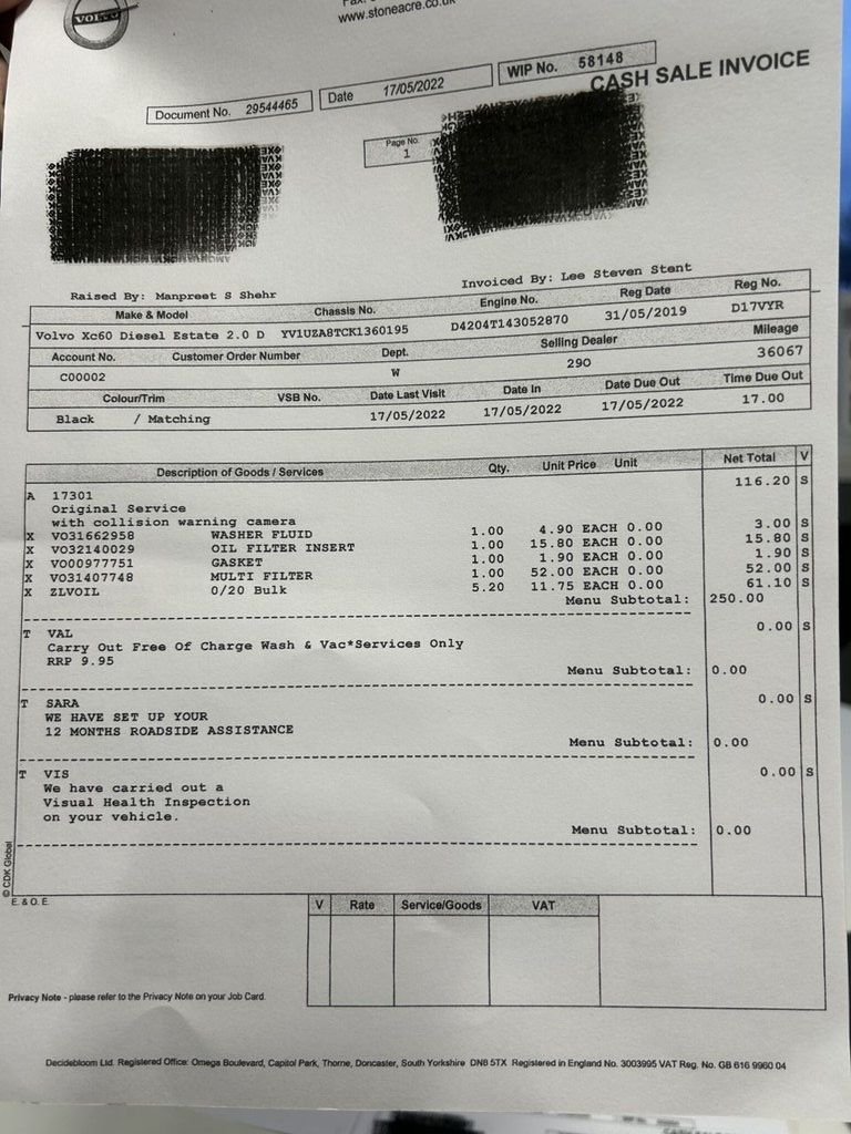 Used Volvo XC60 2019 for sale - 77199915: Photo 25