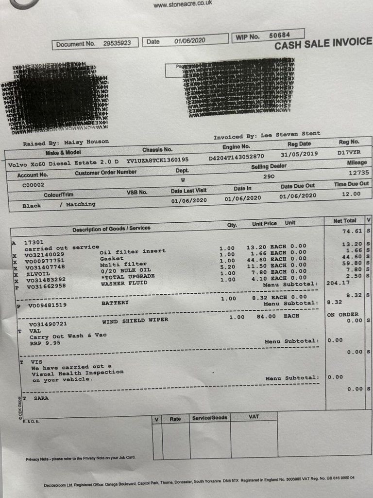 Used Volvo XC60 2019 for sale - 77199915: Photo 26