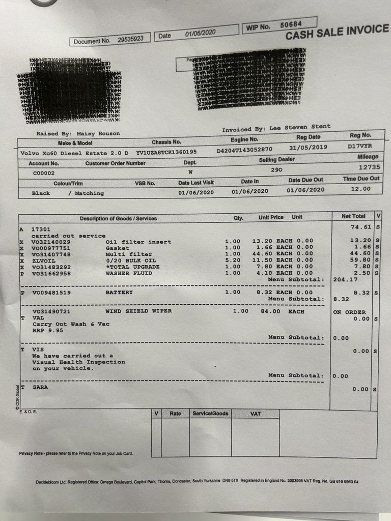 Used Volvo XC60 2019 for sale - 77199915: Photo 27