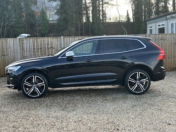 Used Volvo XC60 2019 for sale - 77199915: Photo