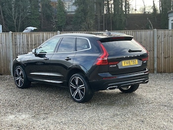 Used Volvo XC60 2019 for sale - 77199915: Photo