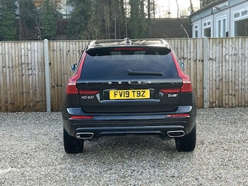 Used Volvo XC60 2019 for sale - 77199915: Photo