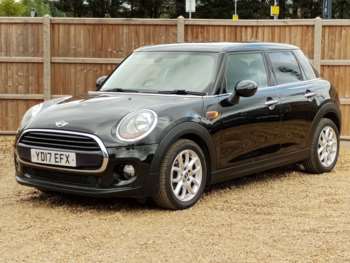 2017 (17) - 1.5 Cooper D Hatchback 5dr Diesel Auto Euro 6 (s/s) (116 ps)