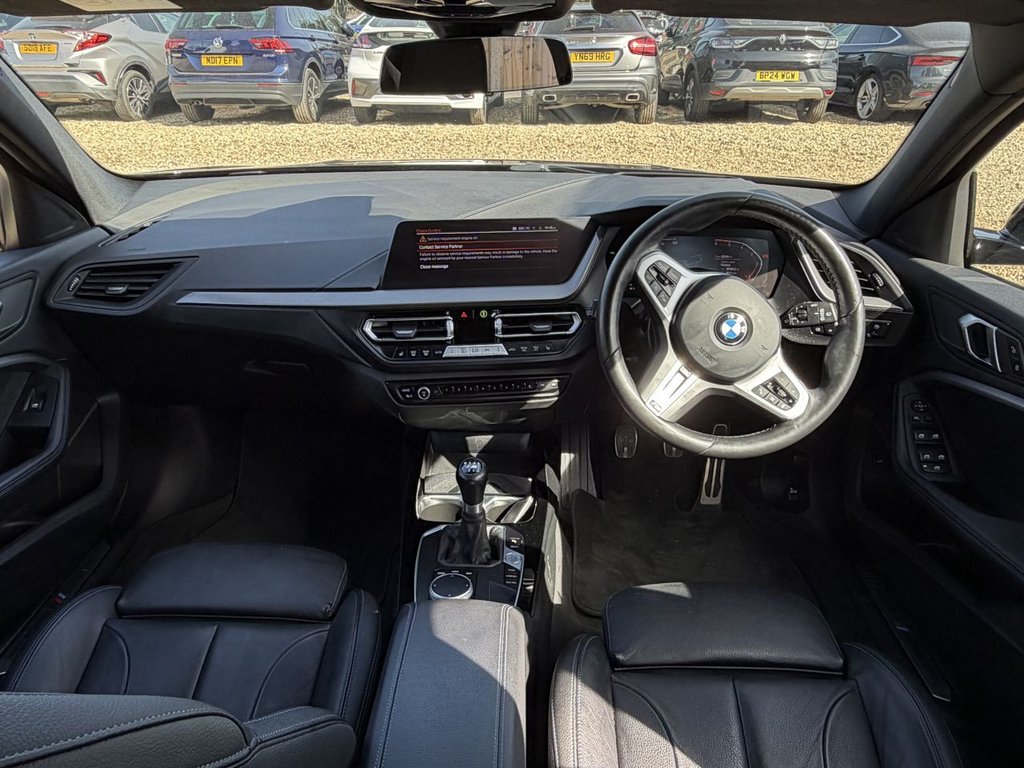 Used BMW 1 Series 2024 for sale - 78200269: Photo 11