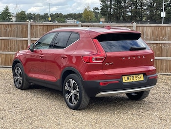 Used Volvo XC40 2020 for sale - 75831885: Photo
