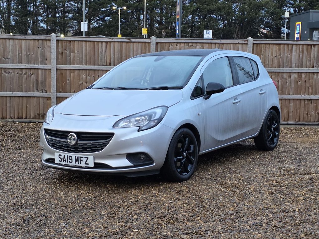 Used Vauxhall Corsa 2019 for sale - 76710728: Photo 1
