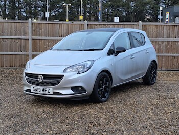 Vauxhall - Corsa