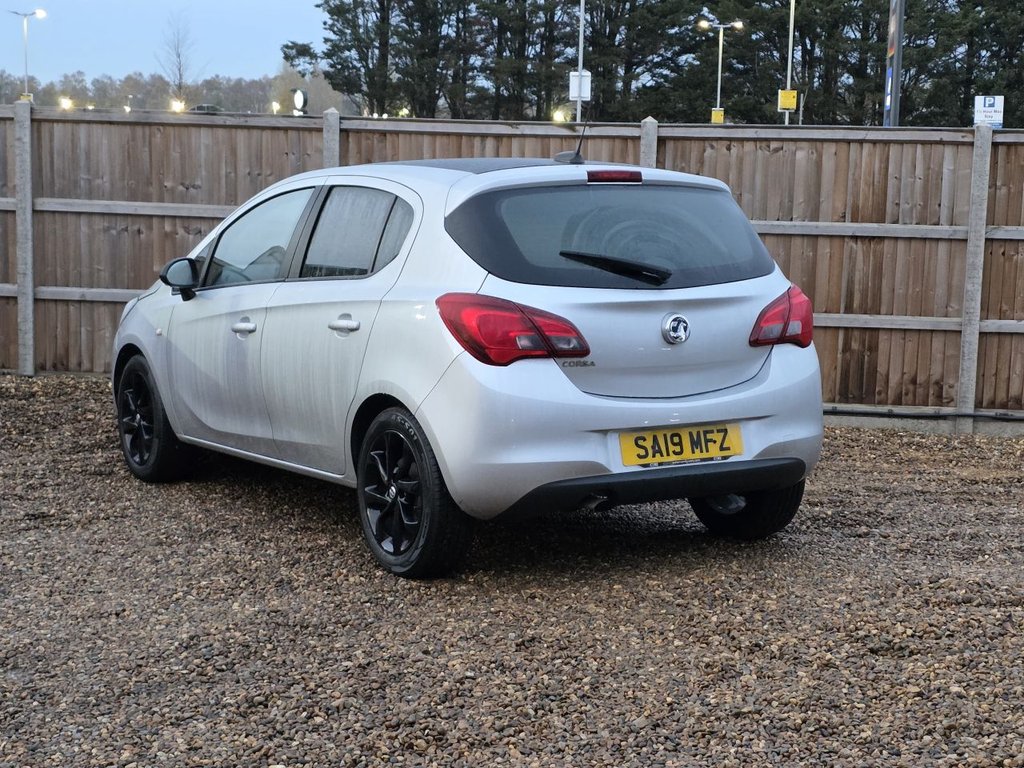 Used Vauxhall Corsa 2019 for sale - 76710728: Photo 3