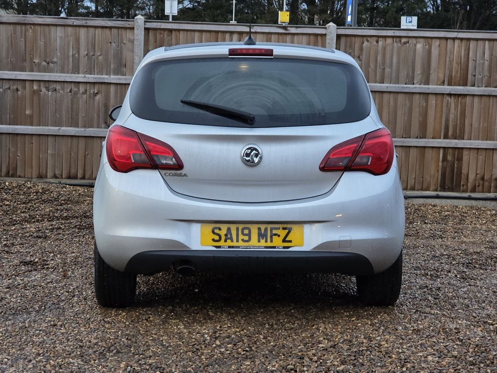 Used Vauxhall Corsa 2019 for sale - 76710728: Photo 4