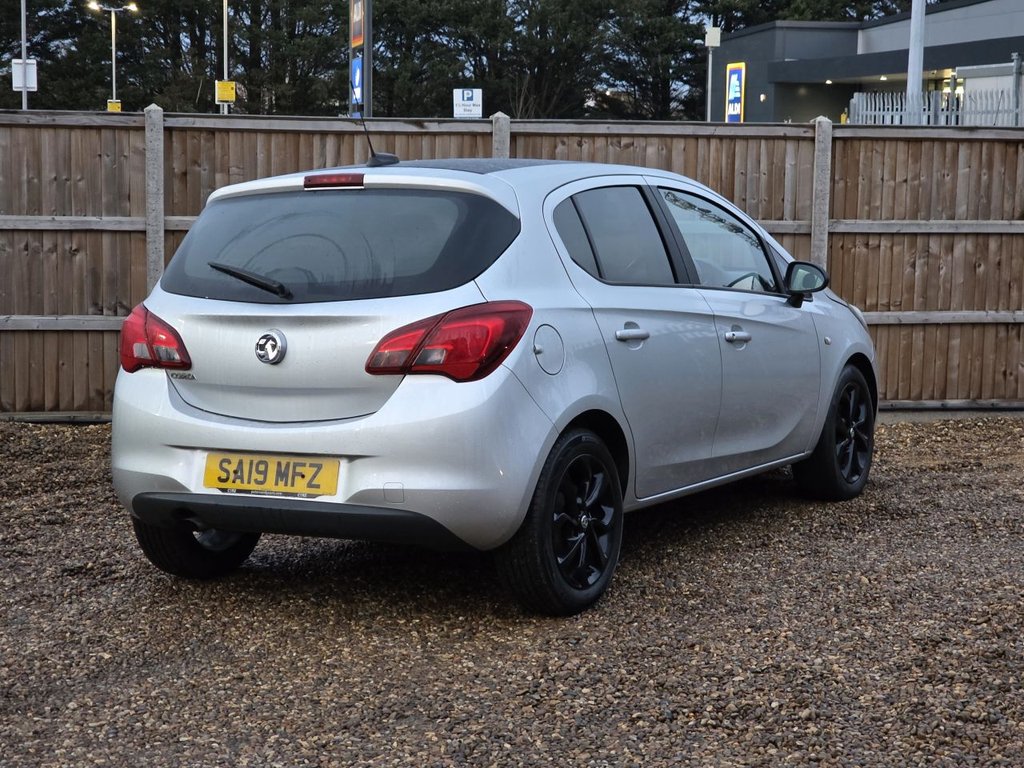 Used Vauxhall Corsa 2019 for sale - 76710728: Photo 5