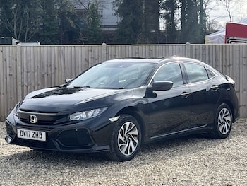 Used Honda Civic 2017 for sale - 77911042: Photo