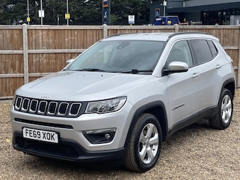 2019 (69) - 1.6 MultiJetII Longitude SUV 5dr Diesel Manual Euro 6 (s/s) (120 ps)