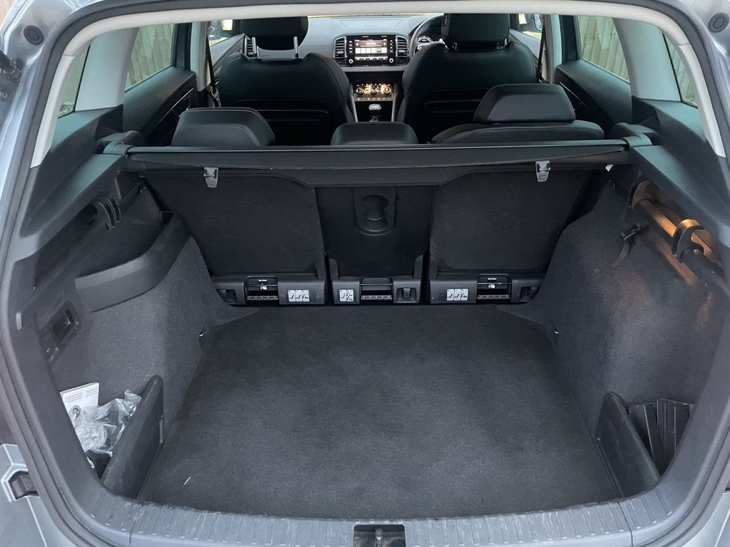 Used Skoda Karoq 2018 for sale - 76481976: Photo 11