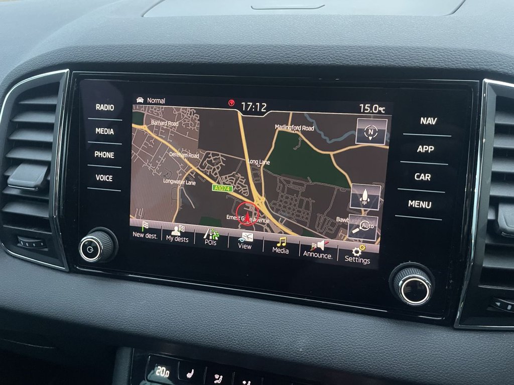 Used Skoda Karoq 2018 for sale - 76481976: Photo 18