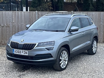 Used Skoda Karoq 2018 for sale - 76481976: Photo