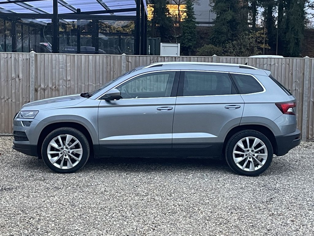 Used Skoda Karoq 2018 for sale - 76481976: Photo 2