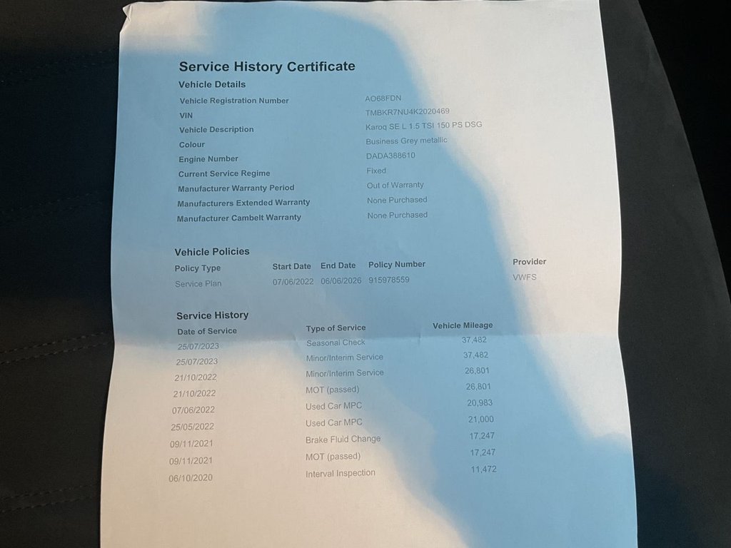 Used Skoda Karoq 2018 for sale - 76481976: Photo 25