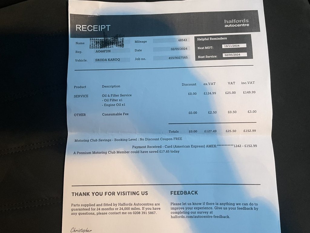 Used Skoda Karoq 2018 for sale - 76481976: Photo 27