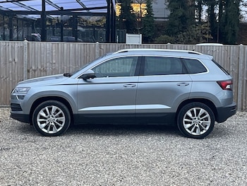 Used Skoda Karoq 2018 for sale - 76481976: Photo