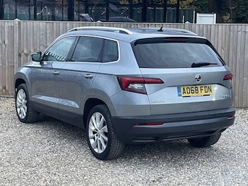 Used Skoda Karoq 2018 for sale - 76481976: Photo