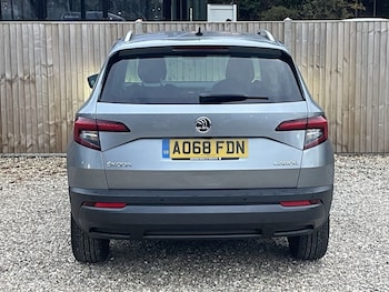 Used Skoda Karoq 2018 for sale - 76481976: Photo