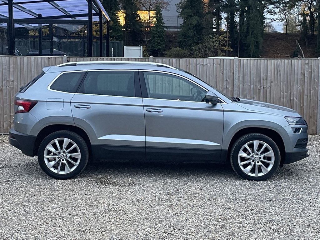 Used Skoda Karoq 2018 for sale - 76481976: Photo 6