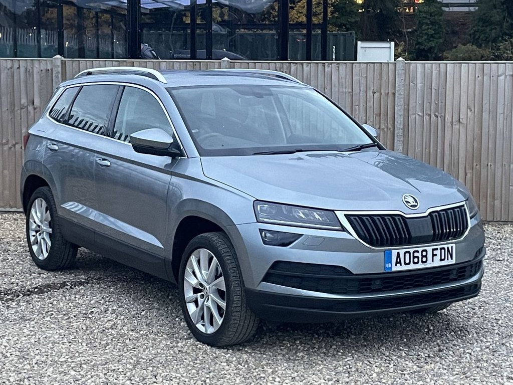 Used Skoda Karoq 2018 for sale - 76481976: Photo 7