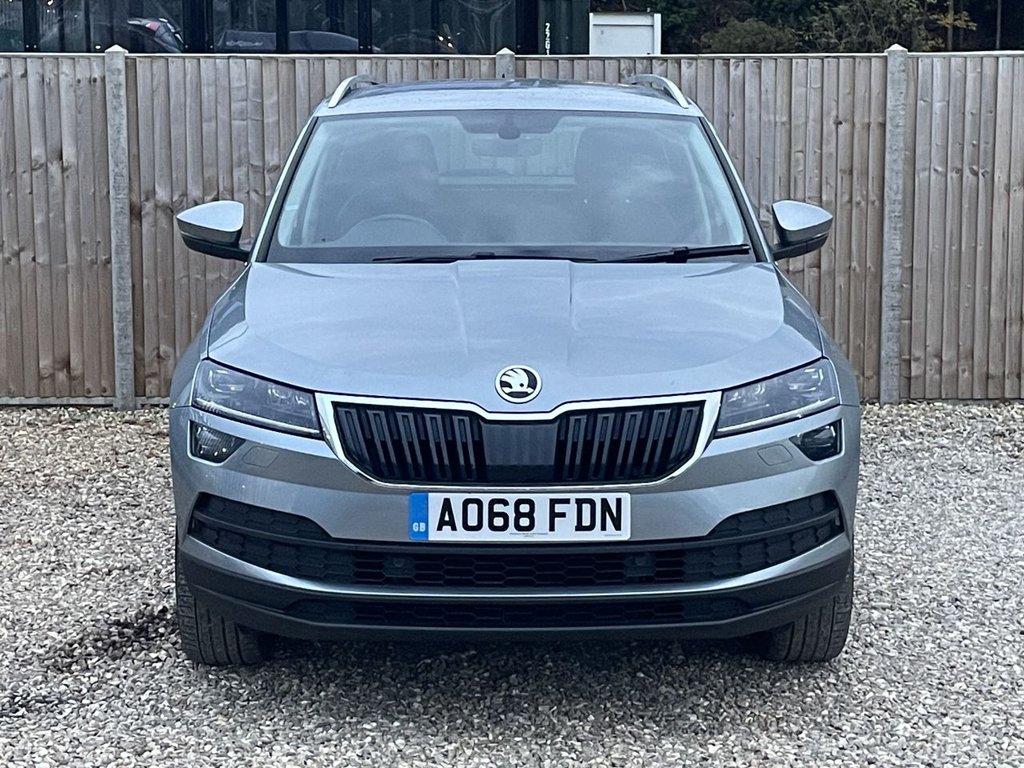 Used Skoda Karoq 2018 for sale - 76481976: Photo 8