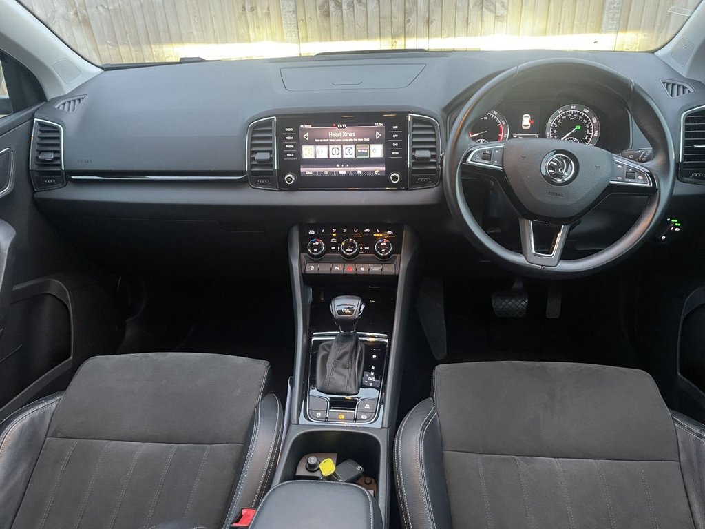 Used Skoda Karoq 2018 for sale - 76481976: Photo 9