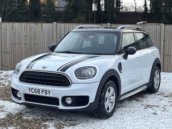 MINI Countryman feature image