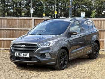 2018 (67) - 2.0 TDCi EcoBlue ST-Line SUV 5dr Diesel Manual Euro 6 (s/s) (150 ps)