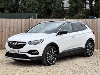 Vauxhall - Grandland X