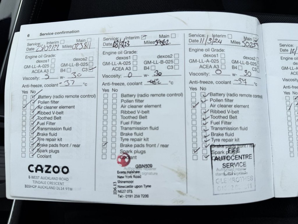 Vehicle 23