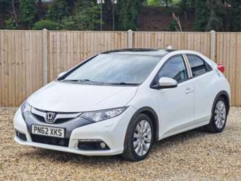 2012 (62) - 2.2 i-DTEC EX GT 5dr