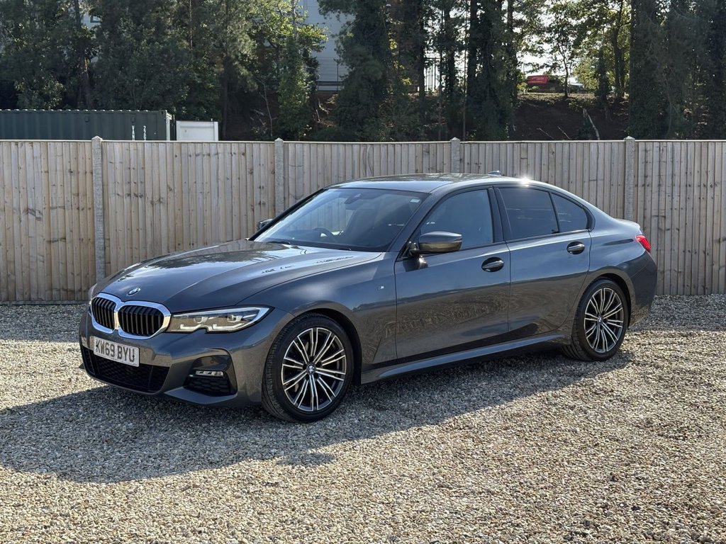 Used BMW 3 Series 2019 for sale - 77798132: Photo 1