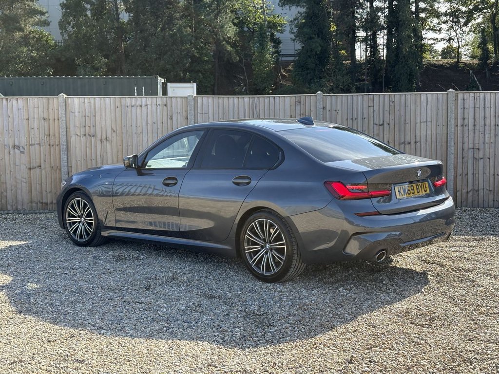 Used BMW 3 Series 2019 for sale - 77798132: Photo 3