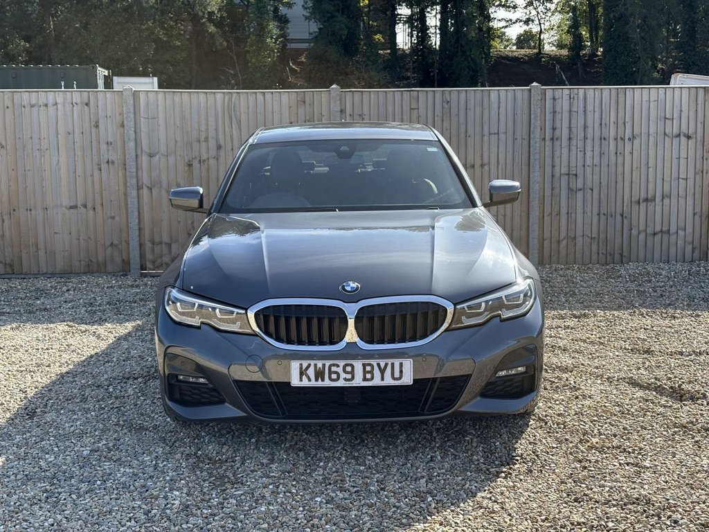 Used BMW 3 Series 2019 for sale - 77798132: Photo 8
